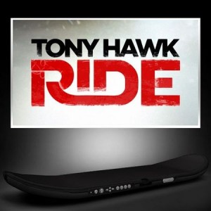 tony hawk ride